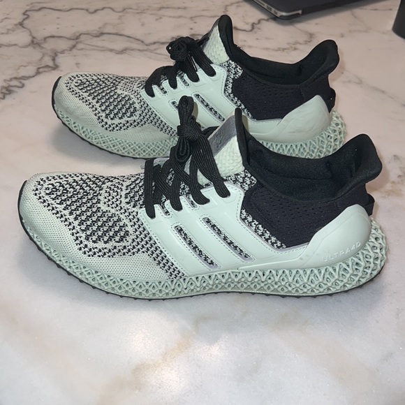 Worn two times adidas ultraboost 4d tea time - Picture 7 of 7